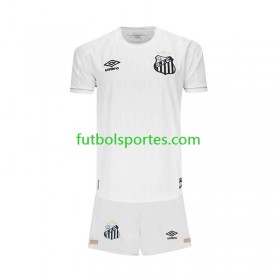 Camiseta Santos FC Niño Primera Equipación 2026/2027